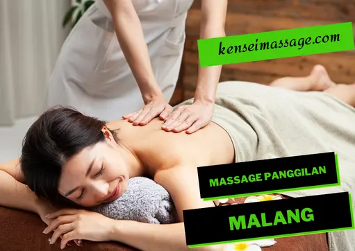 Massage Panggilan Malang
