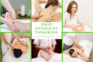 Pijat Panggilan Tangerang 24 Jam ke Rumah & Hotel Terdekat