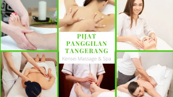 Pijat Panggilan Tangerang 24 Jam ke Rumah & Hotel Terdekat