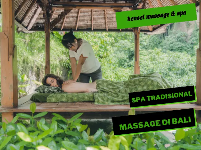 Massage Di Bali