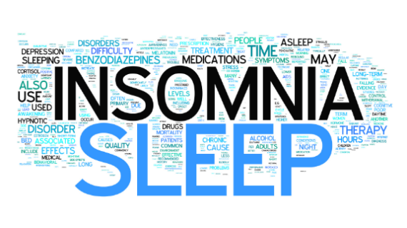 Tanpa Obat Tidur, Pijat Mampu Mengatasi Insomnia