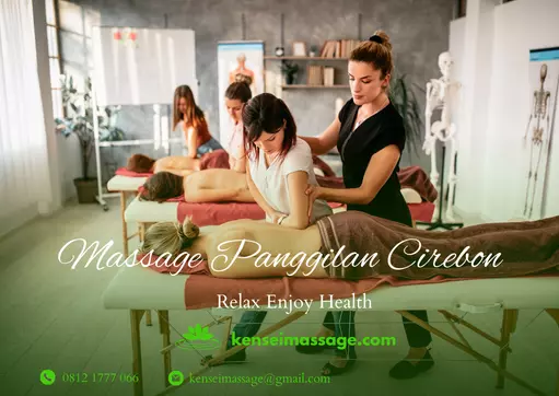 Massage Panggilan Cirebon