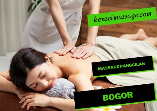 Massage Panggilan Bogor