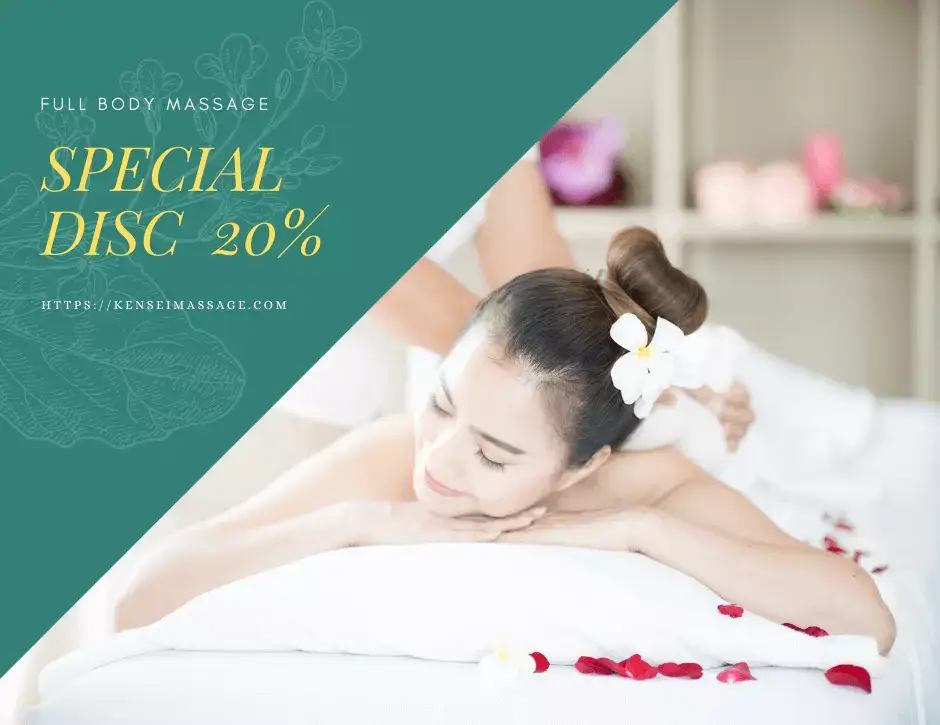 Full Body Massage Surabaya