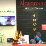 Nakamura Malang Terapi Chiropractic, Akupresur Dan Seitai