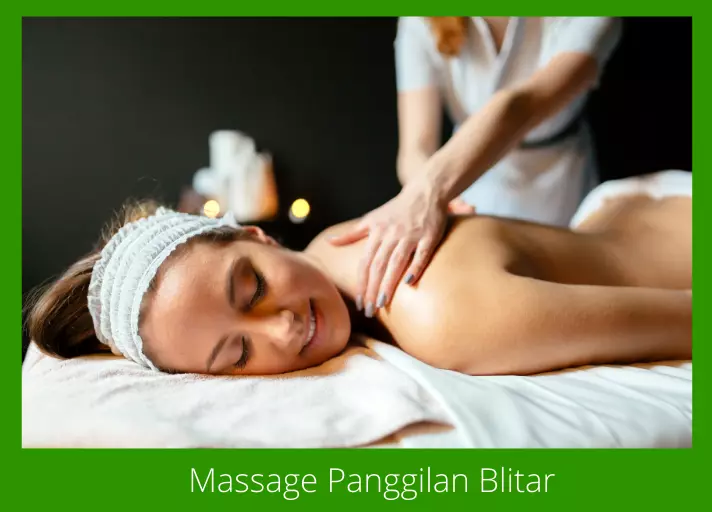 Massage Panggilan Blitar