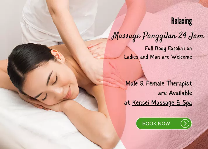 Massage Panggilan