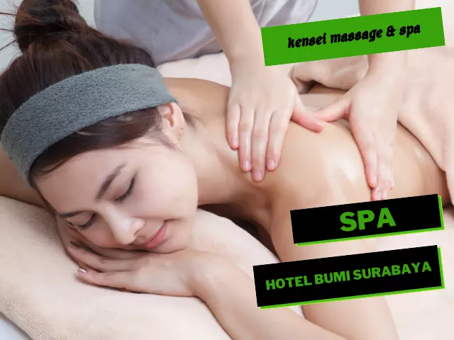 Spa Hotel Bumi Surabaya