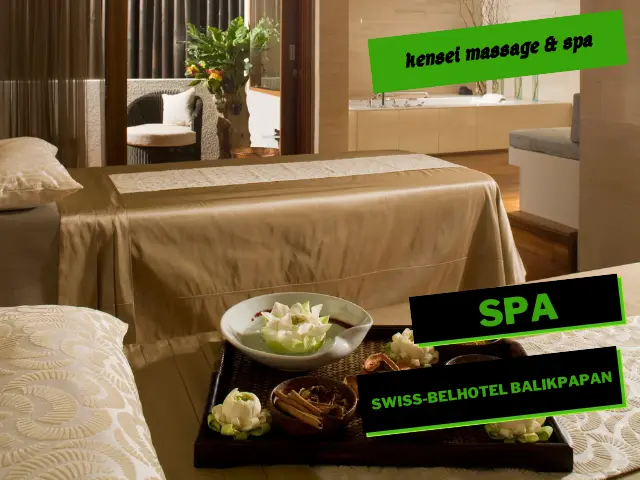 Spa Swiss-Belhotel Balikpapan