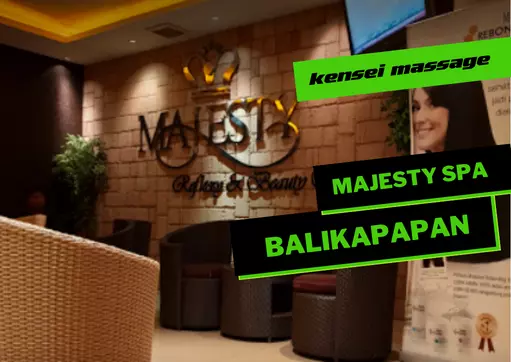 Majesty Spa Balikpapan