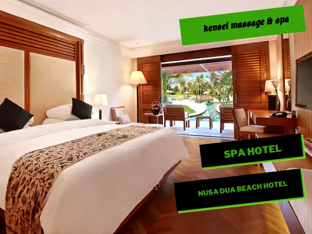 Nusa Dua Beach Hotel Bali