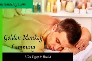 Nikmati Sensasi Spa Pria di Golden Monkey Lampung