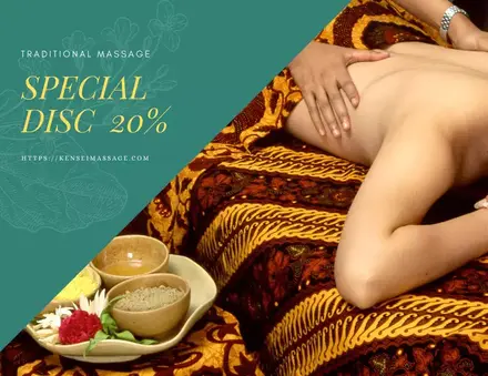 Pijat tradisional surabaya