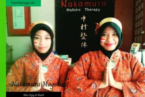Nakamura Magelang – Pusat Pijat dan Terapi Holistic yang Menyembuhkan