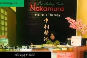 Tarif Layanan Nakamura Tuban The Healing Touch