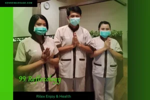 99 Reflexology Surabaya Tempat Pijat & Spa Keluarga Terbaik