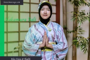 Nakamura Bali (Denpasar) – Harga & Layanan Reflexology Ala Jepang