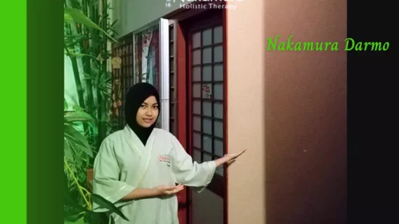 Nakamura Darmo Permai (Surabaya) – Harga & Layanan Holistic Therapy