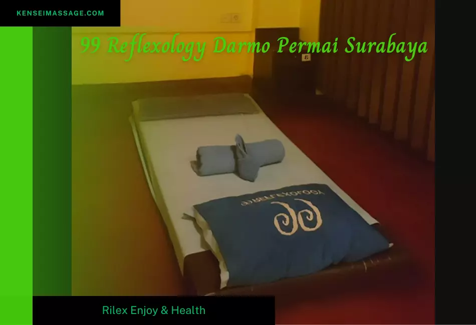 99 Reflexology Darmo Permai Surabaya