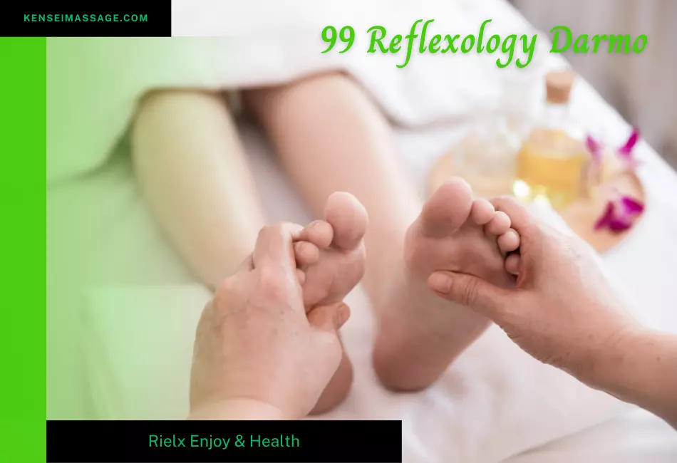 99 Reflexology Darmo