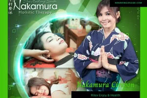 Nakamura Cirebon – Harga & Layanan Terapi Pijat Holistic