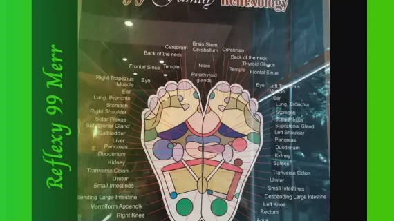99 Reflexology Merr – Harga Layanan & Alamatnya di Merr Surabaya