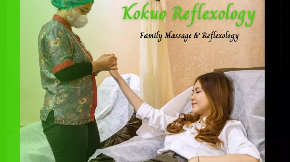 Kokuo Reflexology & Massage Keluarga Terbaik