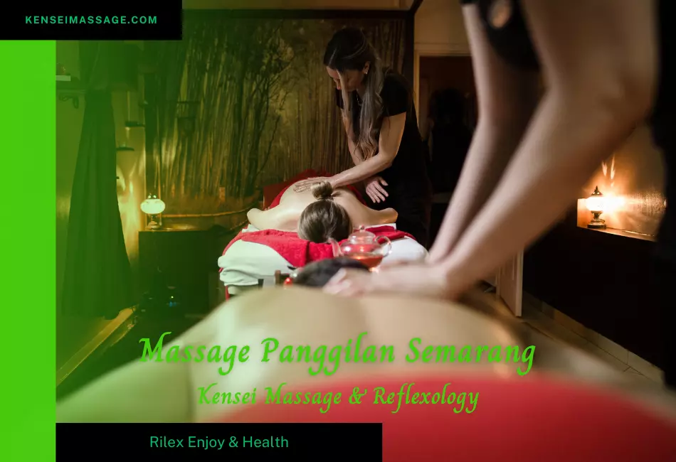 Massage Panggilan Semarang