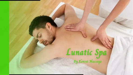 Rasakan Layanan & Fasilitas Mewah Lunatic Spa