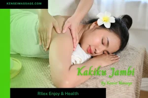 Kakiku Jambi Pusat Reflexology Keluarga di Jambi