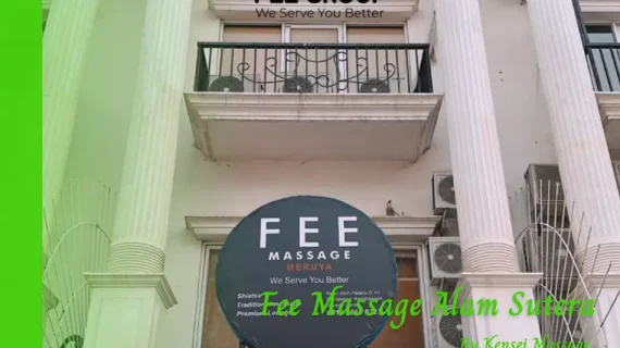 Fee Massage Alam Sutera Men’s Healthy & Massage