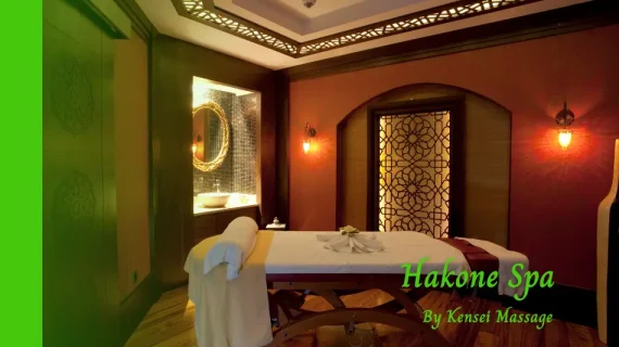 Hakone Spa Alam Sutera Men’s & Health Tangerang