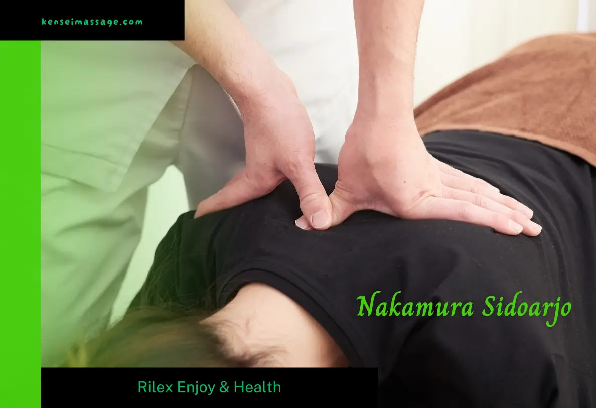 Nakamura Sidoarjo Pondok Mutiara