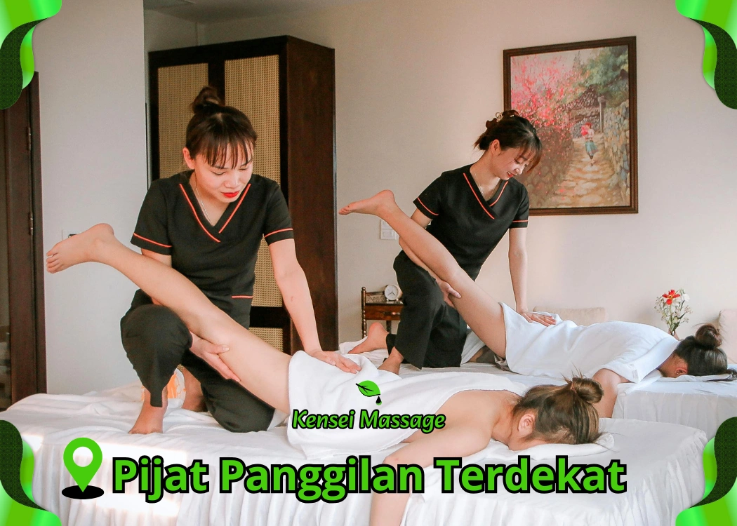 Pijat Panggilan Terdekat Pijat Panggilan Terdekat