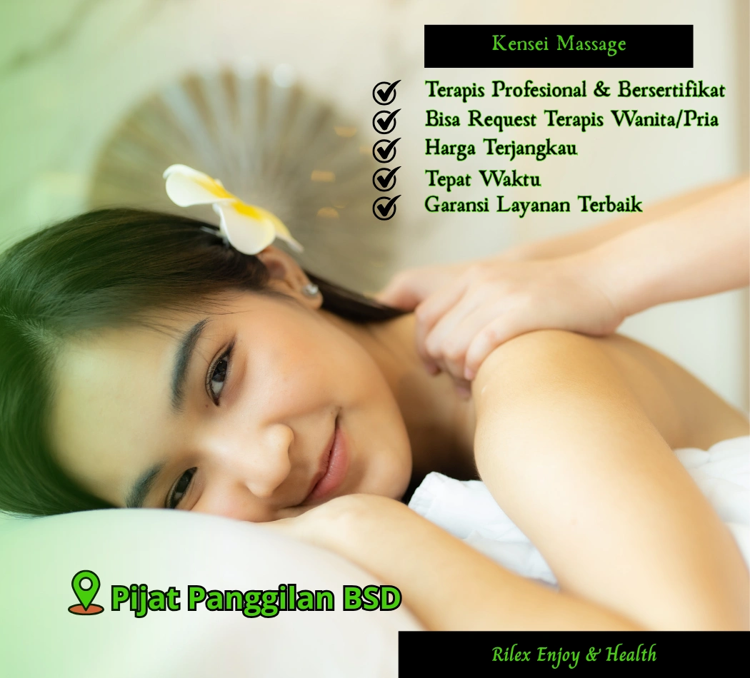Pijat Panggilan BSD