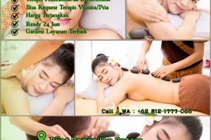 Pijat Panggilan Batam 24 Jam Terapis Wanita Profesional & Nyaman