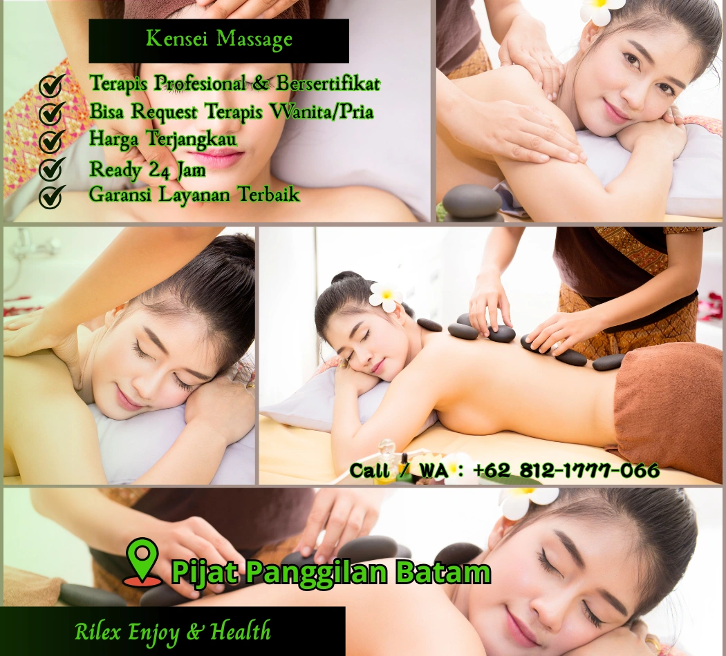 Pijat Panggilan Batam