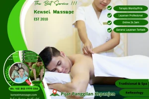 Pijat Panggilan Kepanjen 24 Jam Nyaman, Praktis & Profesional