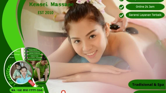 Pijat Panggilan Labuan Bajo 24 Jam (Traditional Spa & Reflexology)