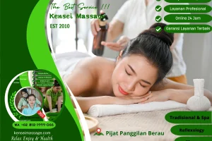 Pijat Panggilan Berau (Pijat Tradisional & Spa Panggilan 24 Jam)