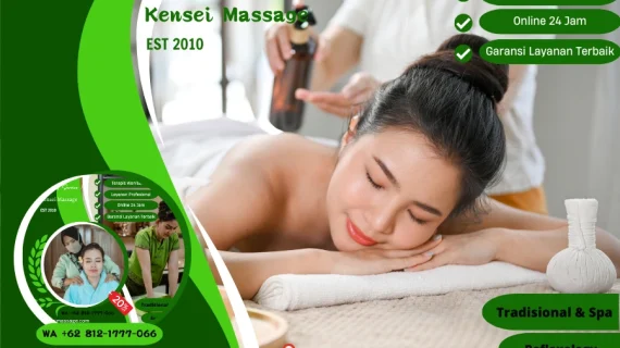 Pijat Panggilan Berau (Pijat Tradisional & Spa Panggilan 24 Jam)