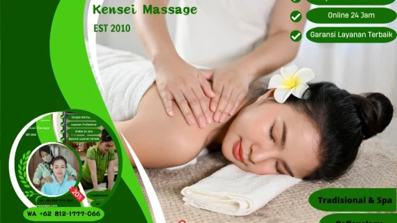 Pijat Panggilan Sorong 24 Jam Tenaga Wanita Profesional