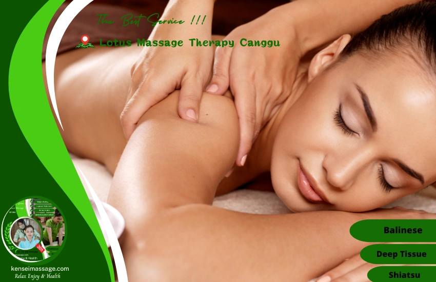 Lotus Massage Therapy Canggu Lotus Massage Therapy Canggu