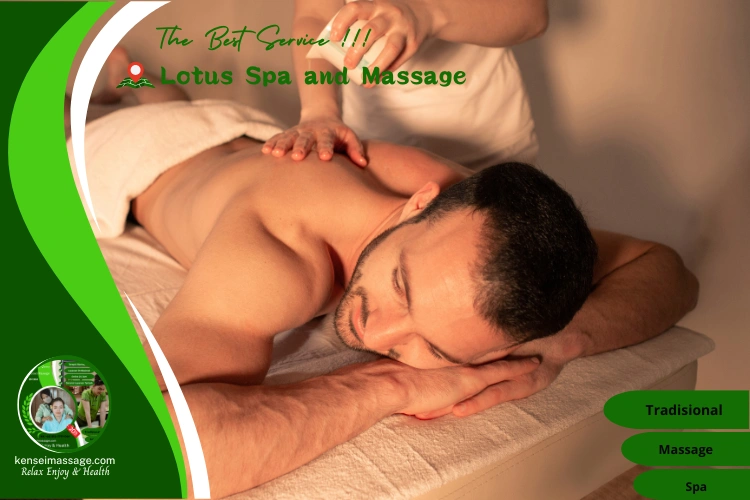 Lotus Spa and Massage