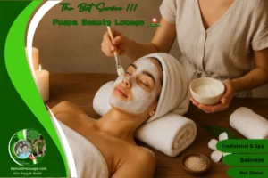 Puspa Beauty Lounge Skin Care & Spa Semarang Perawatan Lengkap Untuk Wanita Modern
