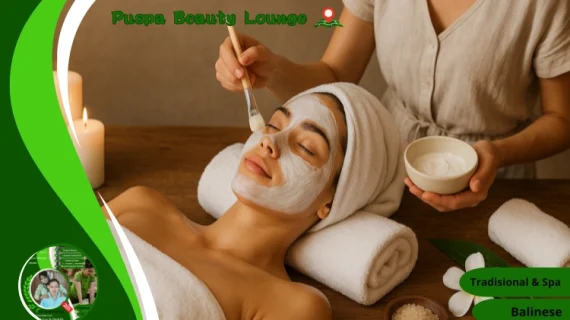 Puspa Beauty Lounge Skin Care & Spa Semarang Perawatan Lengkap Untuk Wanita Modern