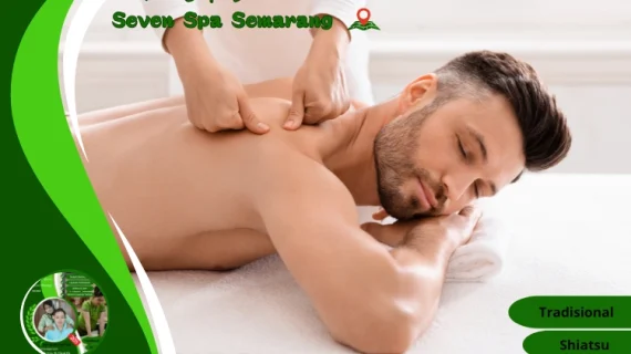 Seven Spa Semarang – Spa Pria Nyaman, Privat & Banyak Pilihan