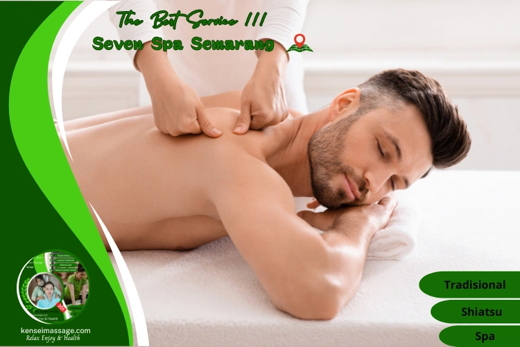 Seven Spa Semarang